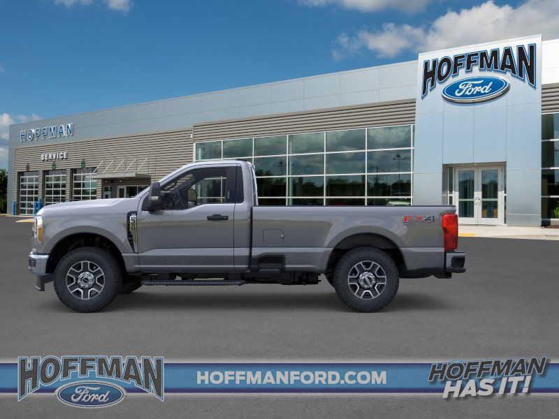 new 2025 Ford F-350 car, priced at $58,335