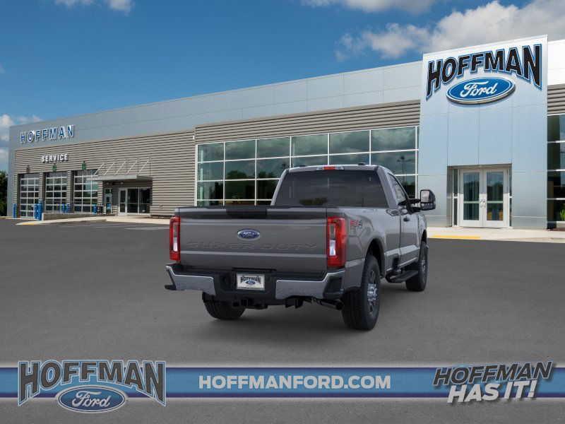 new 2025 Ford F-350 car, priced at $58,335