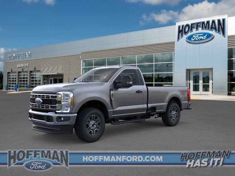 new 2025 Ford F-350 car, priced at $58,335