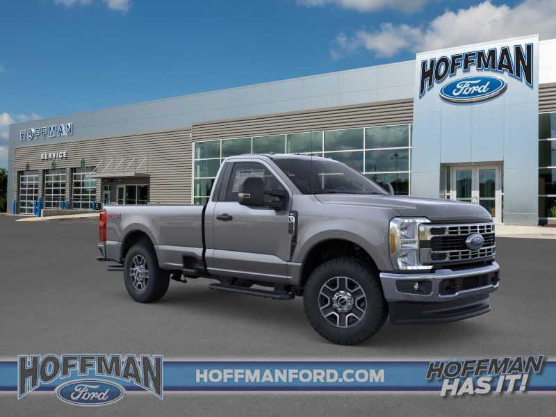 new 2025 Ford F-350 car, priced at $58,335