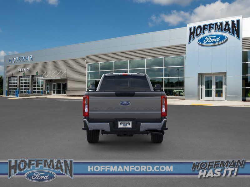 new 2025 Ford F-350 car, priced at $58,335