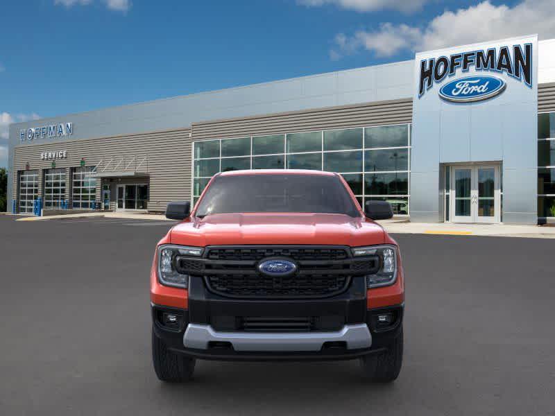 new 2024 Ford Ranger car, priced at $43,930