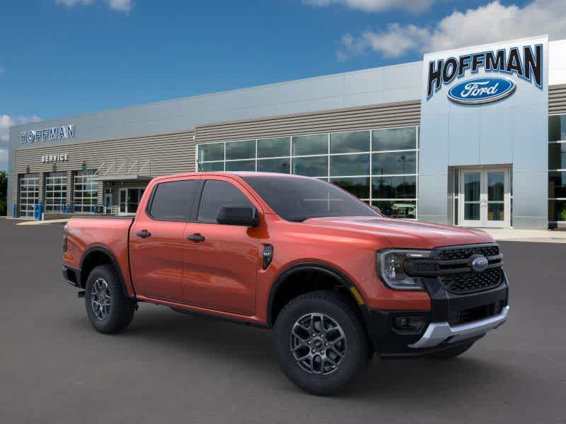 new 2024 Ford Ranger car, priced at $43,930