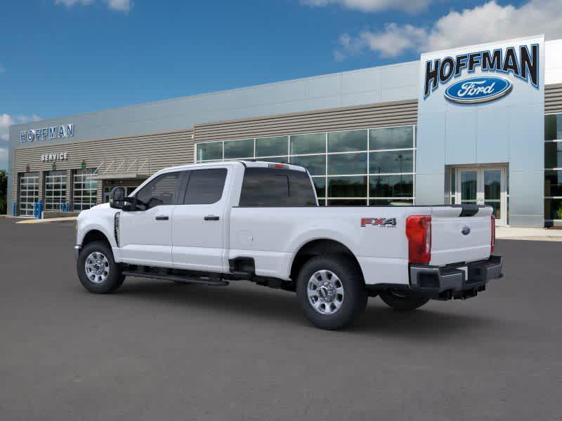 new 2024 Ford F-350 car, priced at $63,520