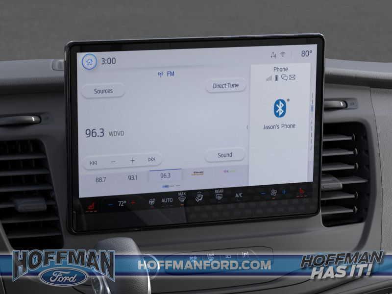 new 2024 Ford Transit-350 car, priced at $65,240