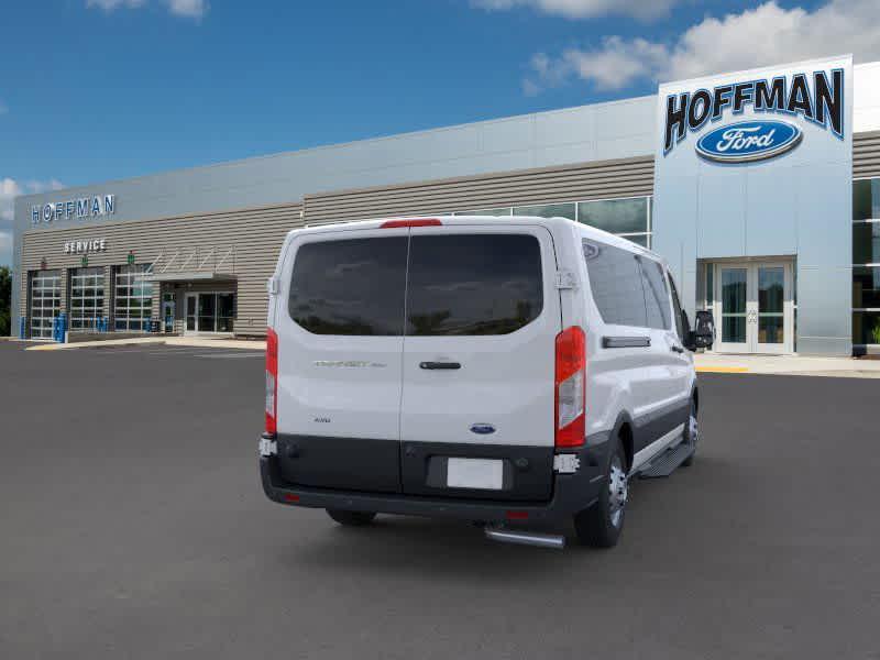 new 2024 Ford Transit-350 car, priced at $65,240