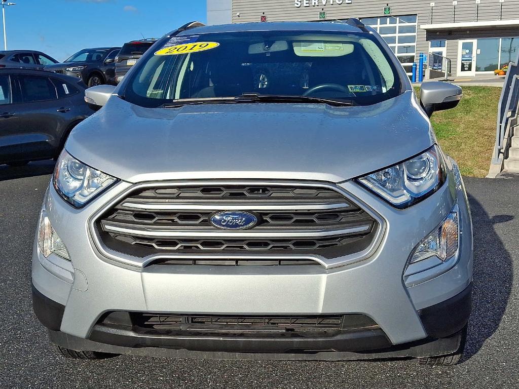 used 2019 Ford EcoSport car, priced at $16,195
