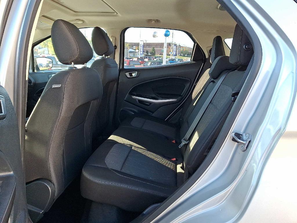 used 2019 Ford EcoSport car, priced at $16,195