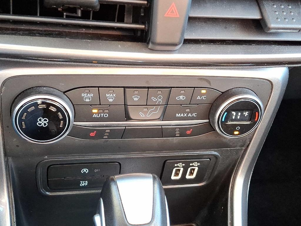 used 2019 Ford EcoSport car, priced at $16,195