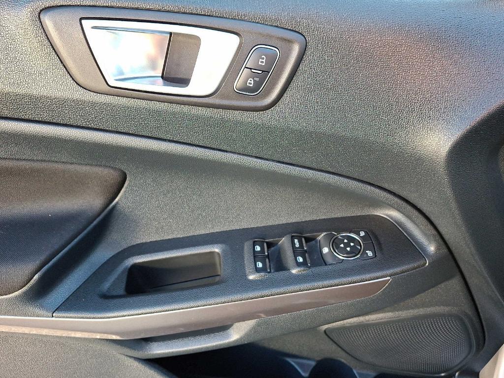 used 2019 Ford EcoSport car, priced at $16,195