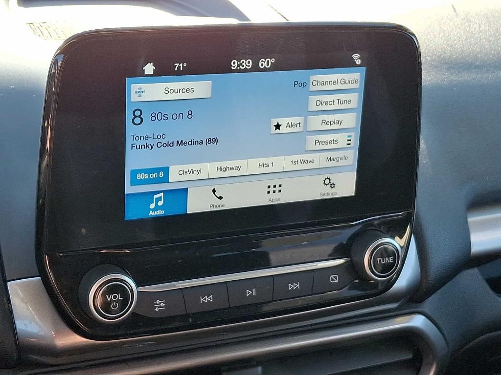 used 2019 Ford EcoSport car, priced at $16,195