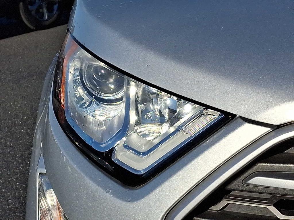 used 2019 Ford EcoSport car, priced at $16,195