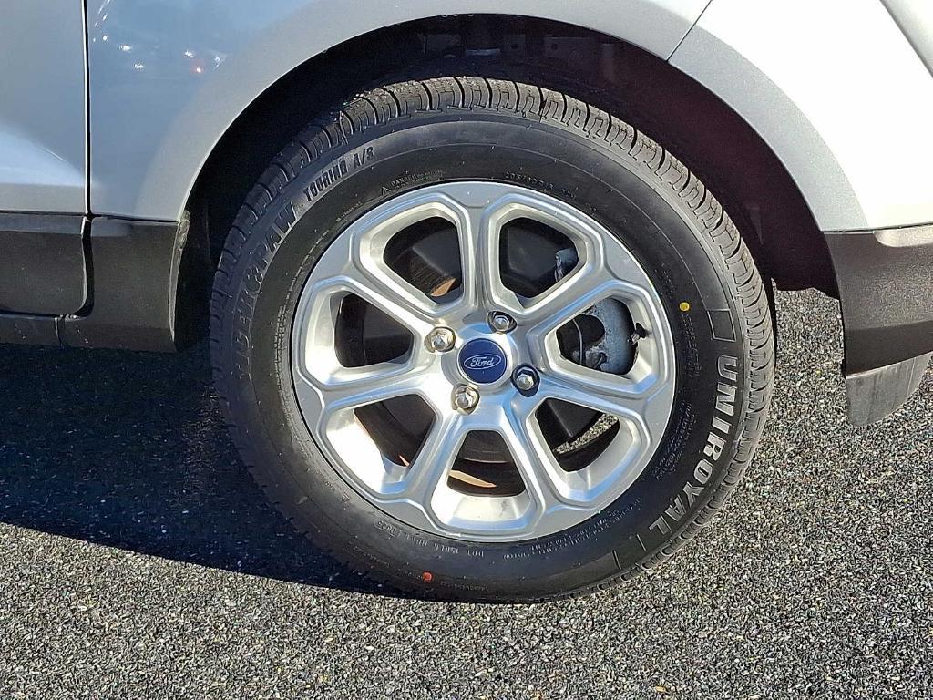 used 2019 Ford EcoSport car, priced at $16,195