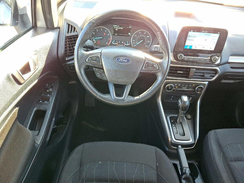 used 2019 Ford EcoSport car, priced at $16,195
