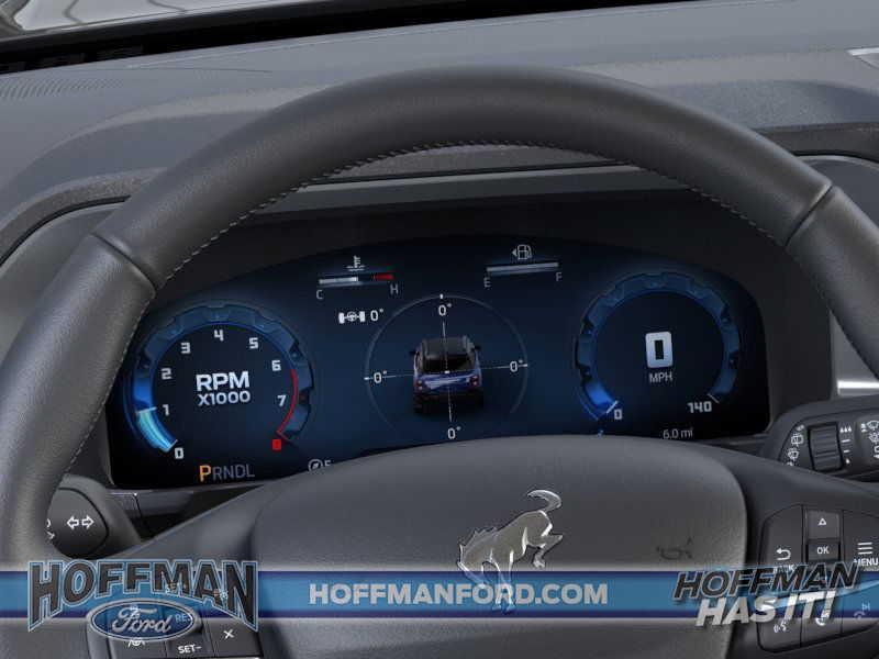 new 2025 Ford Bronco Sport car, priced at $37,596