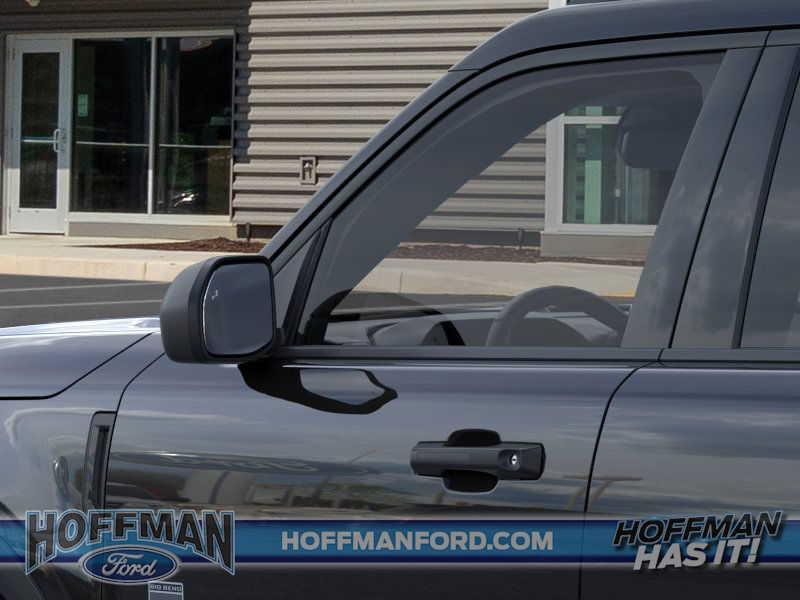 new 2025 Ford Bronco Sport car, priced at $37,596