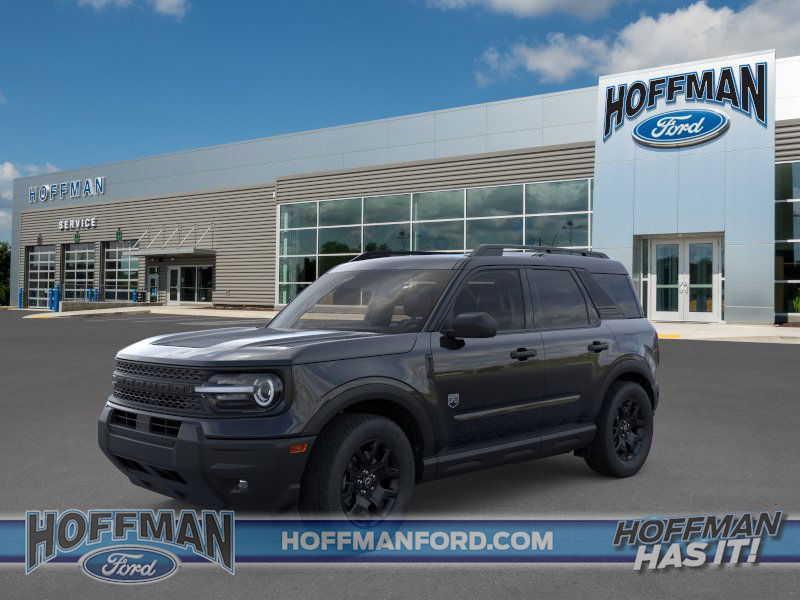 new 2025 Ford Bronco Sport car, priced at $37,596