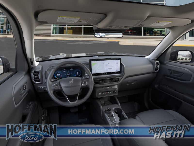 new 2025 Ford Bronco Sport car, priced at $37,596
