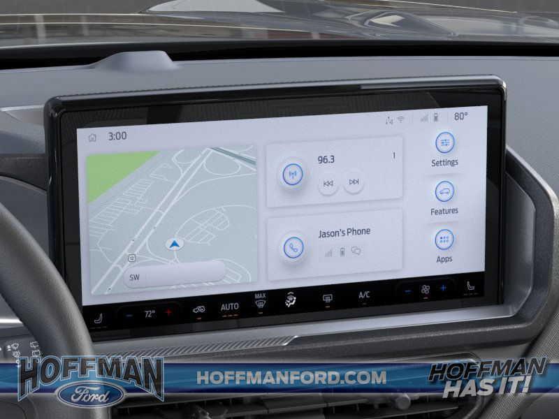 new 2025 Ford Bronco Sport car, priced at $37,596