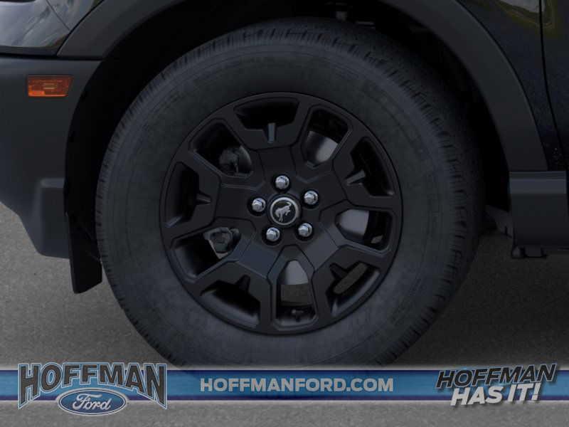 new 2025 Ford Bronco Sport car, priced at $37,596