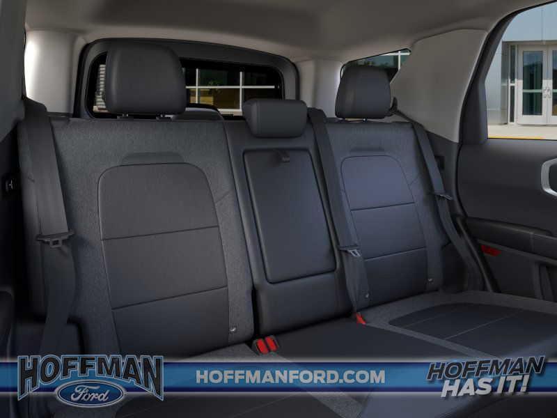 new 2025 Ford Bronco Sport car, priced at $37,596