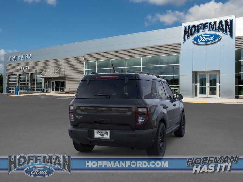 new 2025 Ford Bronco Sport car, priced at $37,596