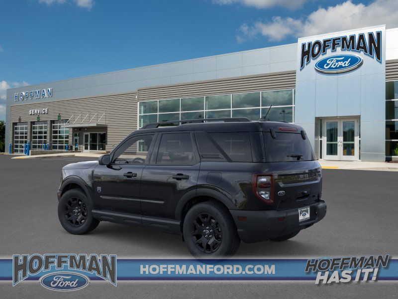 new 2025 Ford Bronco Sport car, priced at $37,596