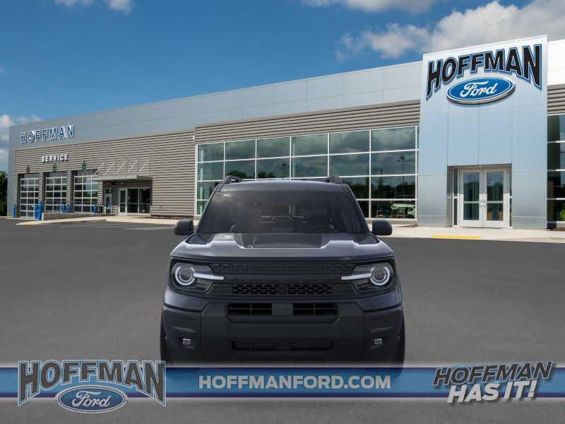 new 2025 Ford Bronco Sport car, priced at $37,596