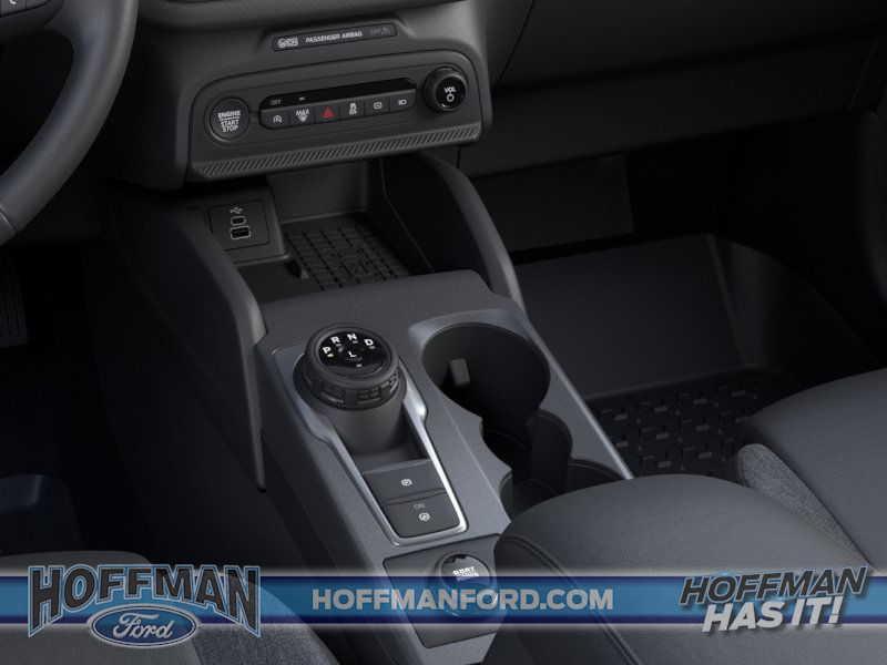 new 2025 Ford Bronco Sport car, priced at $37,596