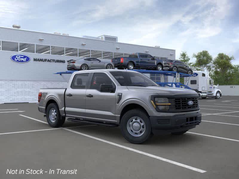 new 2024 Ford F-150 car, priced at $50,490