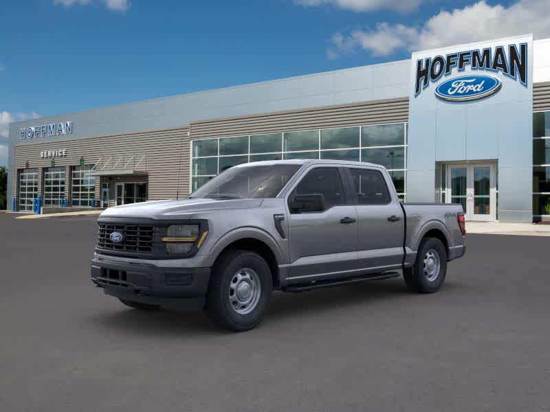 new 2024 Ford F-150 car, priced at $50,490