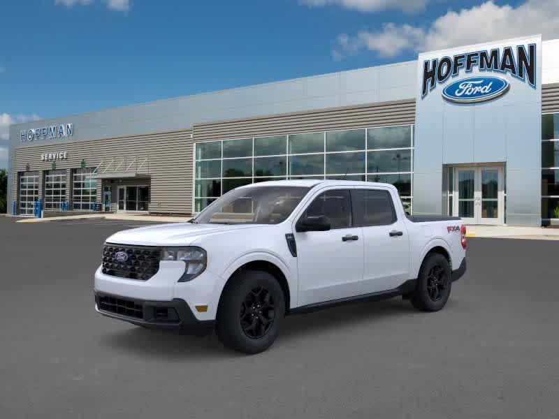 new 2025 Ford Maverick car, priced at $35,130