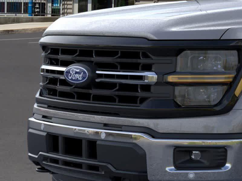 new 2024 Ford F-150 car, priced at $64,627