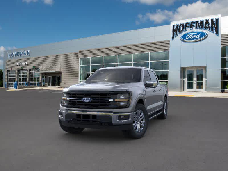 new 2024 Ford F-150 car, priced at $69,325