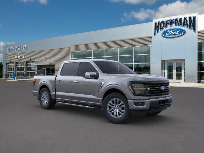 new 2024 Ford F-150 car, priced at $69,325