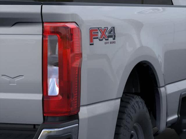 new 2023 Ford F-250 car, priced at $58,055