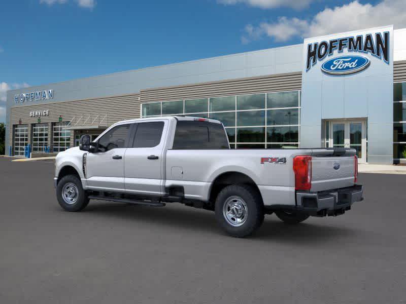 new 2023 Ford F-250 car, priced at $58,055