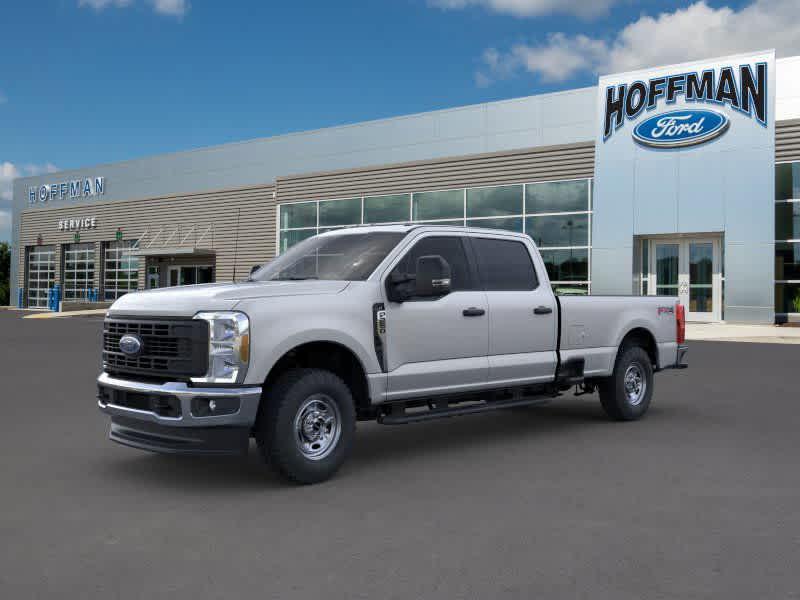 new 2023 Ford F-250 car, priced at $58,055