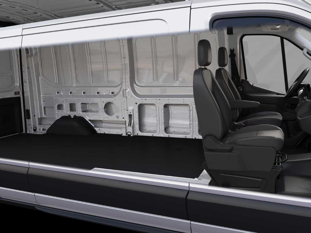 new 2023 Ford Transit-250 car, priced at $49,870