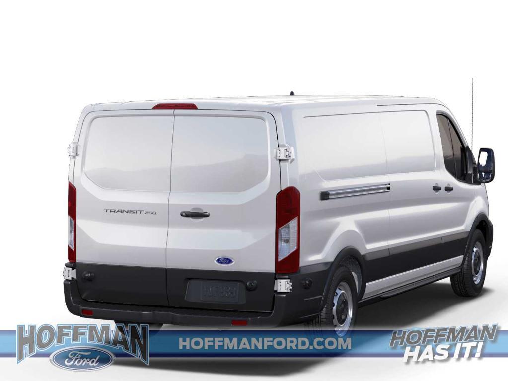 new 2023 Ford Transit-250 car, priced at $46,072