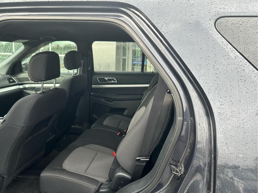 used 2017 Ford Explorer car, priced at $15,995