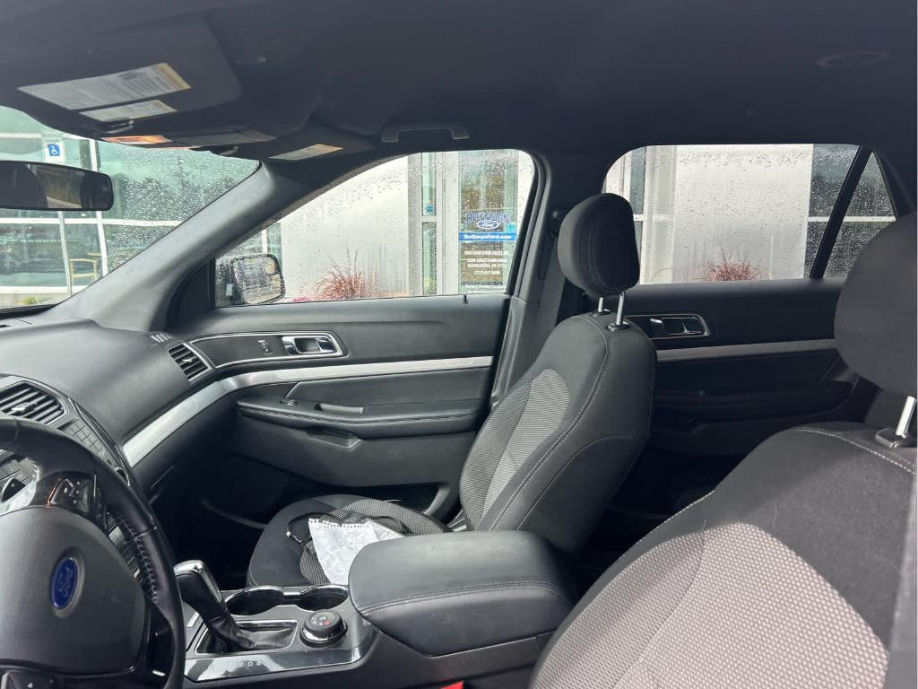used 2017 Ford Explorer car, priced at $15,995
