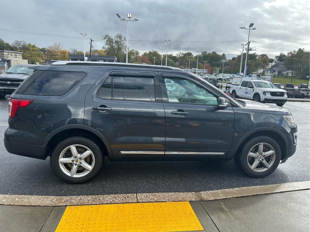 used 2017 Ford Explorer car, priced at $15,995