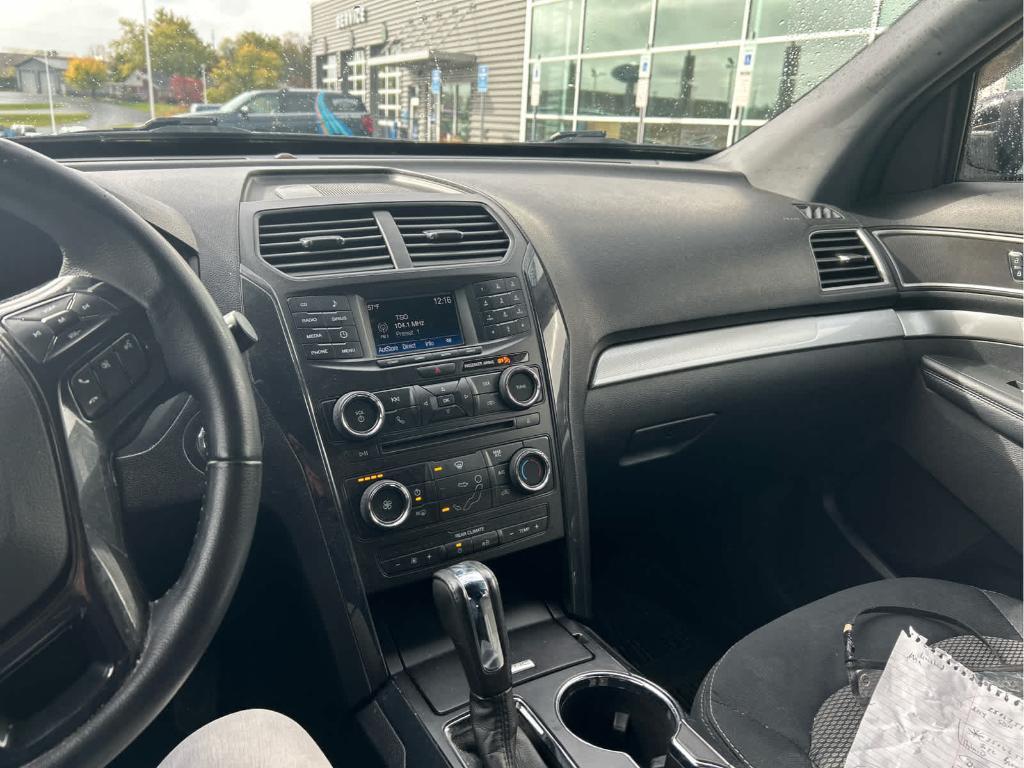 used 2017 Ford Explorer car, priced at $15,995