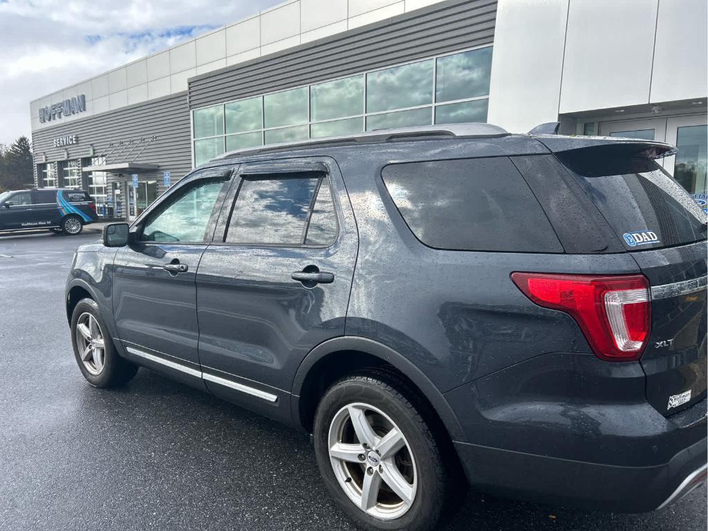 used 2017 Ford Explorer car, priced at $15,995