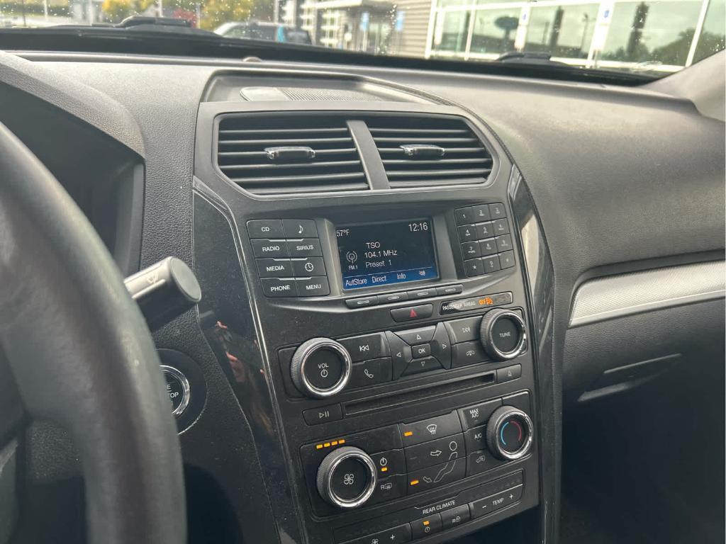 used 2017 Ford Explorer car, priced at $15,995