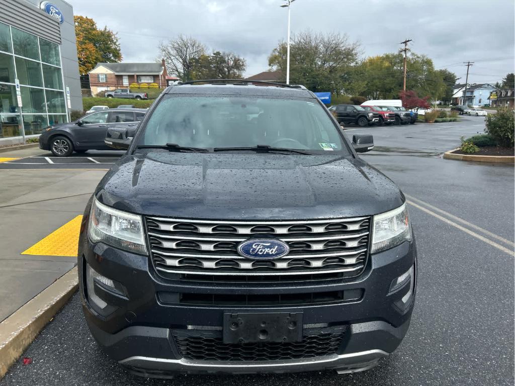 used 2017 Ford Explorer car, priced at $15,995