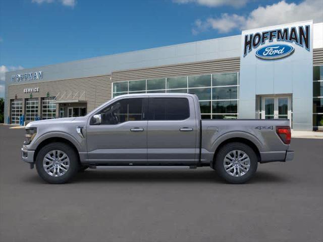 new 2024 Ford F-150 car, priced at $63,025