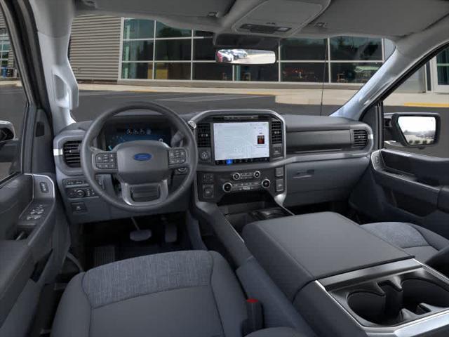 new 2024 Ford F-150 car, priced at $63,025