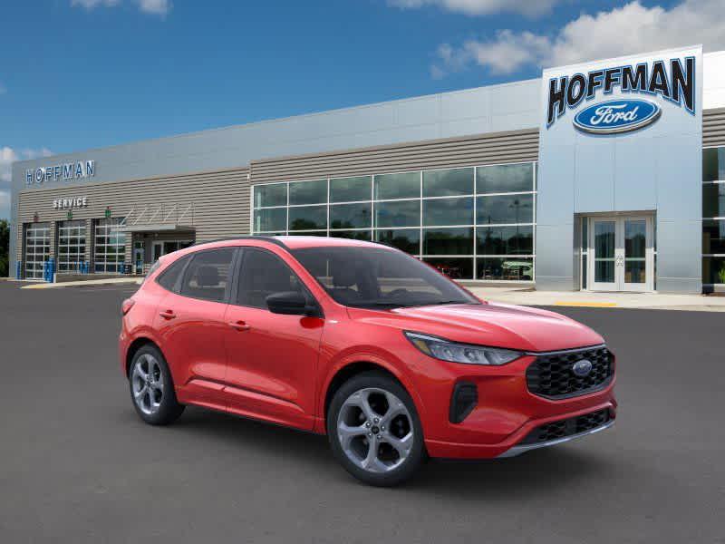 new 2024 Ford Escape car, priced at $34,123